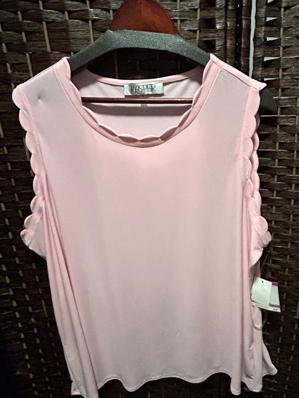Kaspar blouse